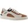 Scarpe Uomo Sneakers Etro 135855 Bianco - Marrone