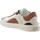 Scarpe Uomo Sneakers Etro 135855 Bianco - Marrone