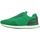Scarpe Uomo Sneakers Serge Blanco Chamonix Verde