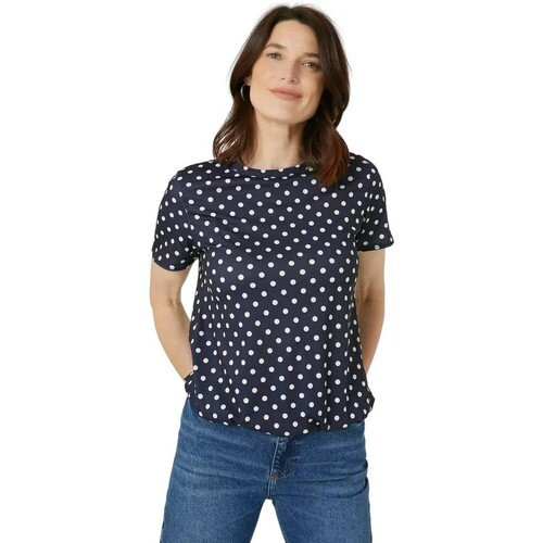 Abbigliamento Donna T-shirts a maniche lunghe Maine DH5928 Multicolore