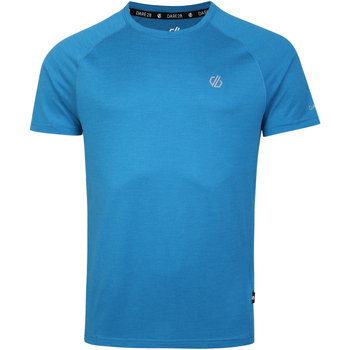 Abbigliamento Uomo T-shirt maniche corte Dare 2b  Blu