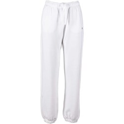 Abbigliamento Pantaloni Champion Elastic Cuff Pants Bianco