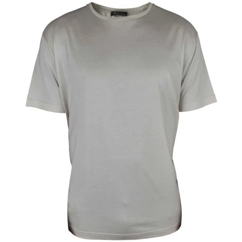 Abbigliamento Uomo T-shirt & Polo Loro Piana  Beige