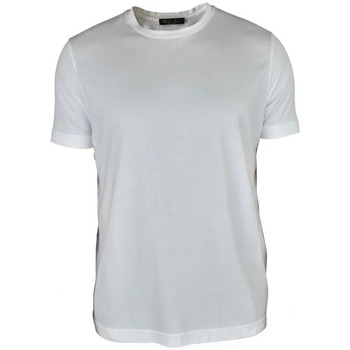Abbigliamento Uomo T-shirt & Polo Loro Piana  Bianco