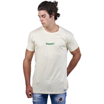 Abbigliamento Uomo T-shirt maniche corte Superb 1982 SO-SPRB02C-SAND Beige