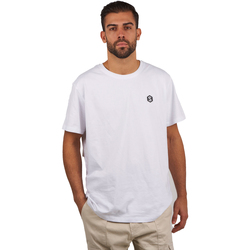 Abbigliamento Uomo T-shirt maniche corte Superb 1982 SPRBCO-001-WHITE Bianco