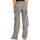 Abbigliamento Donna Pantaloni da tuta Zumba Z1B00109-GRIS Grigio