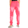 Abbigliamento Donna Pantaloni da tuta Zumba Z1B00138-ROSA Rosso