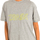 Abbigliamento Donna T-shirt & Polo Zumba Z2T00106-GRIS Grigio