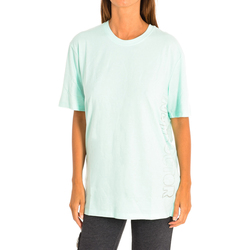 Abbigliamento Donna T-shirt & Polo Zumba Z2T00135-TURQUESA Blu
