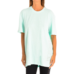 Abbigliamento Donna T-shirt & Polo Zumba Z2T00135-VERDE Verde