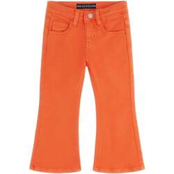 Abbigliamento Bambina Jeans Guess JEANS K3YB05WE620 Arancio