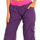 Abbigliamento Donna Pantaloni da tuta Zumba Z1B00181-LILA Multicolore