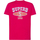 Abbigliamento Uomo T-shirt maniche corte Superb 1982 SPRBCA-2201-PINK Rosa