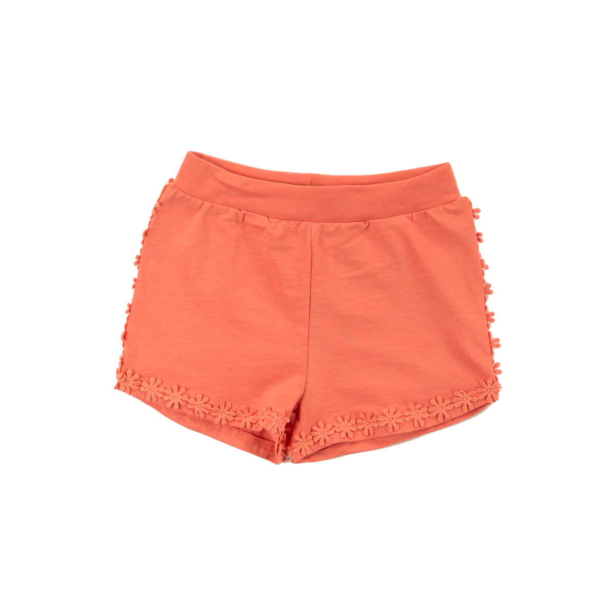 Abbigliamento Bambina Shorts / Bermuda Name it SHORT FABIENNE BAMBINA Arancio