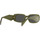 Orologi & Gioielli Occhiali da sole Prada Occhiali da Sole  PR17WS 13N5S0 Verde