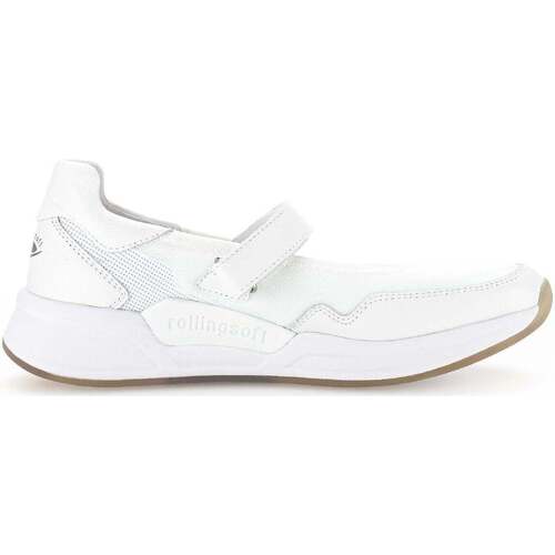 Scarpe Donna Sneakers Gabor 26.952.50 Bianco