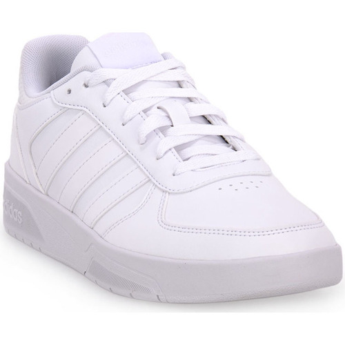 Scarpe Uomo Sneakers adidas Originals COURTBEAT Bianco
