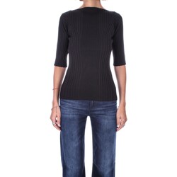 Abbigliamento Donna Maglioni Calvin Klein Jeans K20K205738 Nero