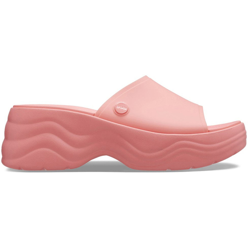 Scarpe Donna Scarpe acquatiche Crocs 208182-6UI Rosa