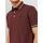 Abbigliamento Uomo T-shirt & Polo Jack & Jones 12136668 PAULOS-CINNABAR Rosso