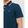 Abbigliamento Uomo T-shirt & Polo Jack & Jones 12136668 PAULOS-SAILOR BLUE Blu