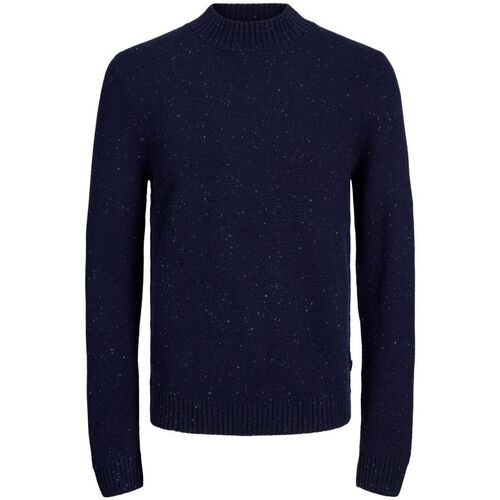 Abbigliamento Uomo Maglioni Selected 12242468 NOLAN-MARITIME BLUE Blu