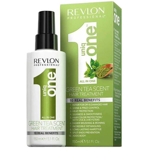 Bellezza Accessori per capelli Revlon Uniq One Green Tea All In One Hair Treatment 