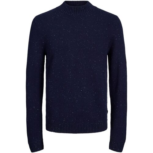 Abbigliamento Uomo Maglioni Selected 12242468 NOLAN-MARITIME BLUE Blu