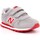 Scarpe Unisex bambino Sneakers basse New Balance 340 - IV500QP1 Grigio