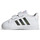 Scarpe Unisex bambino Sneakers adidas Originals Grand Court 2.0 Cf I Bianco