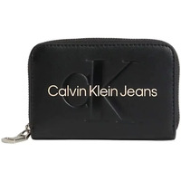 Borse Donna Portafogli Calvin Klein Jeans Authentic Nero