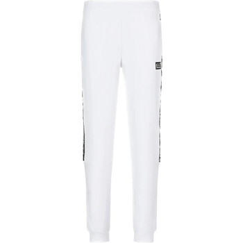 Abbigliamento Uomo Pantaloni Ea7 Emporio Armani 3RPP58PJ05Z1100 Bianco