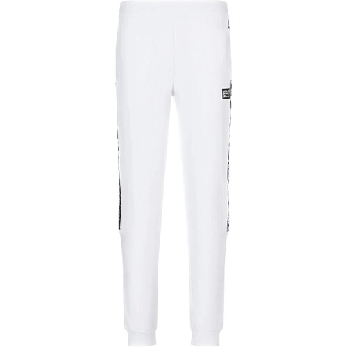 Abbigliamento Uomo Pantaloni Ea7 Emporio Armani 3RPP58PJ05Z1100 Bianco