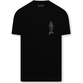 Abbigliamento Uomo T-shirt & Polo Emporio Armani 3R1TU21JWZZ0999 Altri