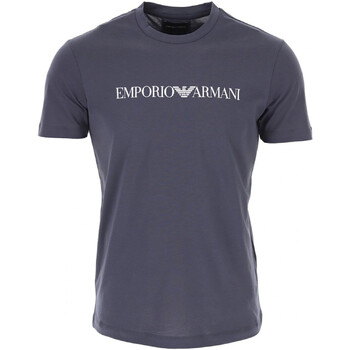 Abbigliamento Uomo T-shirt & Polo Emporio Armani 8N1TN51JPZZ0929 Grigio