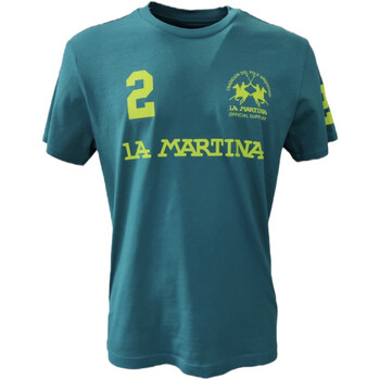 Abbigliamento Uomo T-shirt & Polo La Martina VMR309JS206B3177 Altri