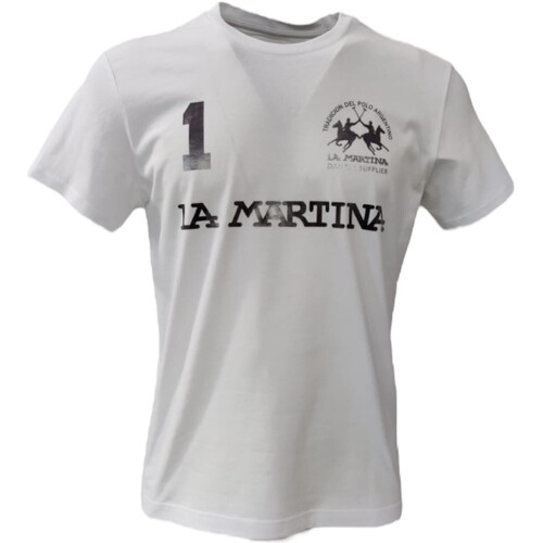 Abbigliamento Uomo T-shirt & Polo La Martina VMR309JS206B0621 Altri