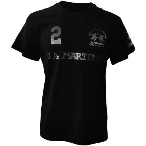 Abbigliamento Uomo T-shirt & Polo La Martina VMR309JS206B9180 Altri