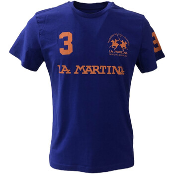 Abbigliamento Uomo T-shirt & Polo La Martina VMR309JS206B7373 Altri