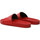 Scarpe Uomo Pantofole Emporio Armani XVPS04XN747S449-39 Rosso