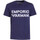 Abbigliamento Uomo T-shirt & Polo Emporio Armani 2118313R47948336 Blu