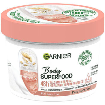 Bellezza Idratanti & nutrienti Garnier Body Superfood Balsamo Corpo Idratante Ipoallergenico 