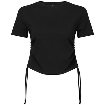 Abbigliamento Donna T-shirts a maniche lunghe Tridri RW9053 Nero
