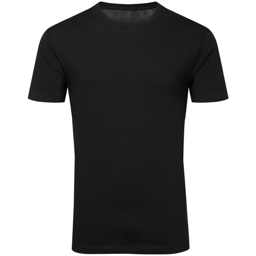 Abbigliamento T-shirts a maniche lunghe Tridri  Nero
