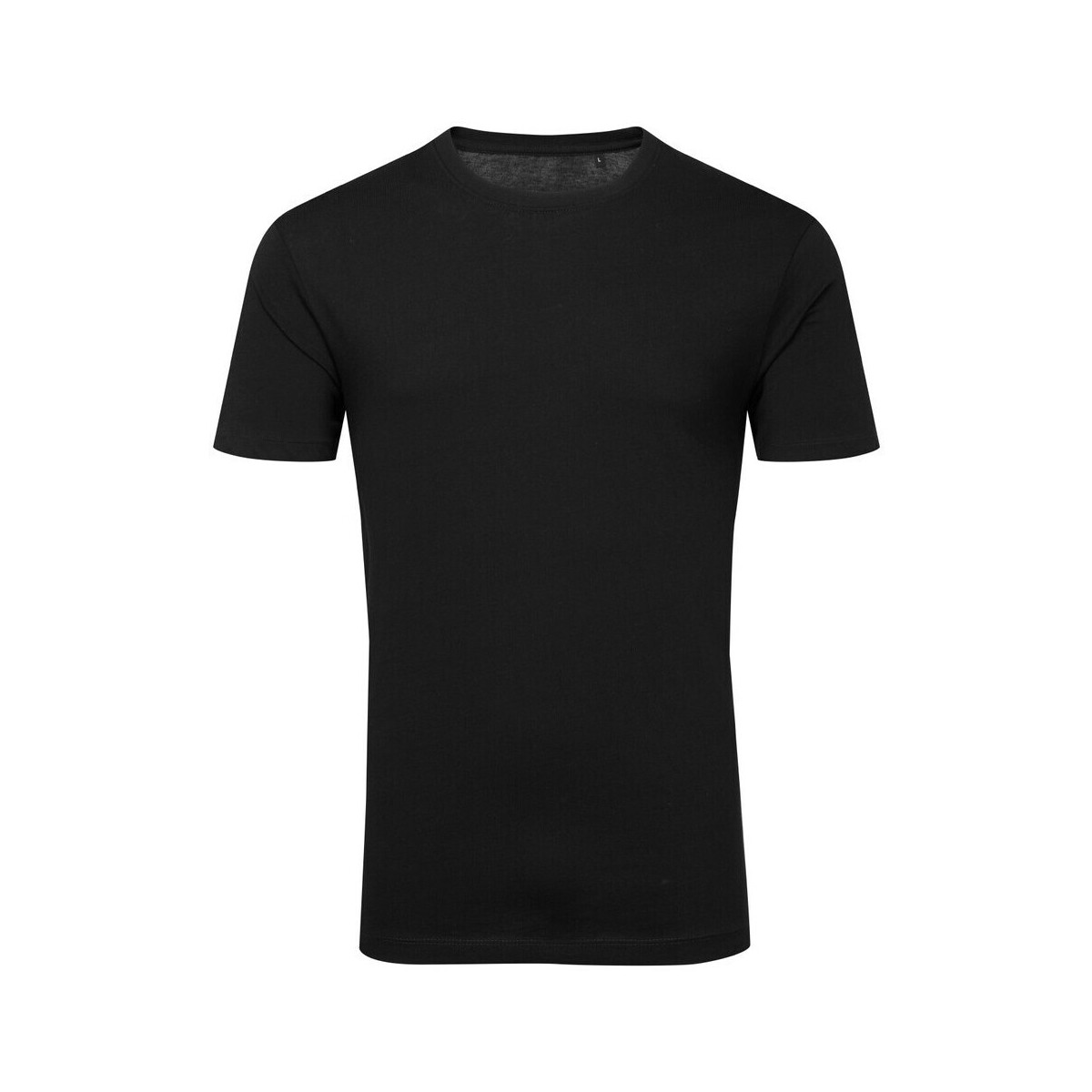 Abbigliamento T-shirts a maniche lunghe Tridri RW9059 Nero