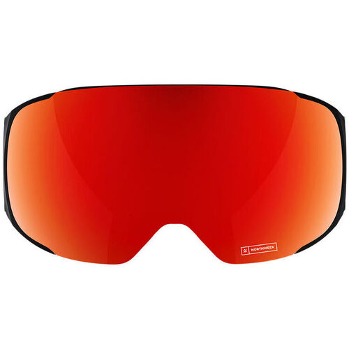 Accessori Accessori sport Northweek Magnet Gafas De Esquí Polarized redwood/red 