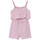 Abbigliamento Bambina Tuta jumpsuit / Salopette Name it 13213350 Bianco