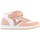 Scarpe Bambina Sneakers alte Victoria 216209 Rosa