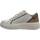Scarpe Donna Sneakers Emanuélle Vee SCARPE D24EV07 Bianco